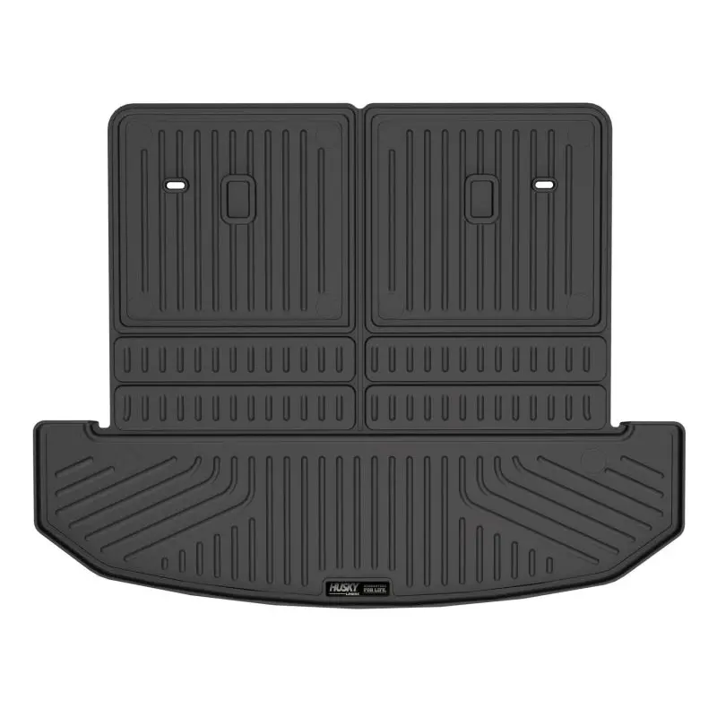 Husky Liners Weatherbeater Cargo Mat For 2021–2022 Kia Sorento – Heavy-Duty Black Liner 1