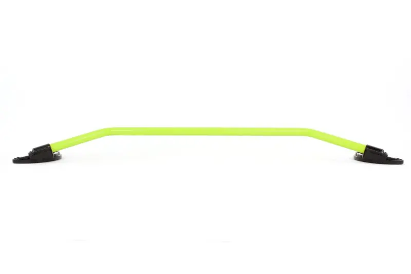 Perrin Front Strut Tower Brace For Subaru Impreza Wrx/Sti (2002–2007) & Forester (2004–2008) – Neon Yellow 1