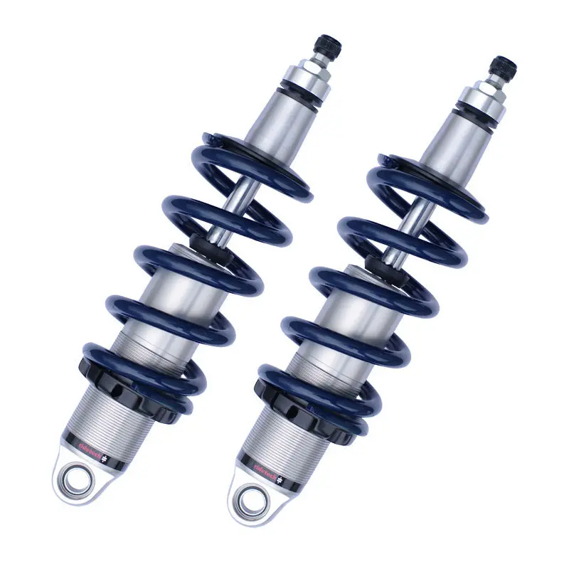 Ridetech Hq Series Front Coilover Set For 1982–2003 Chevy S10 1