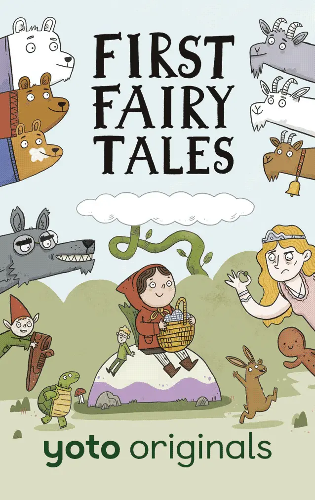 First Fairy Tales (Digital) 1