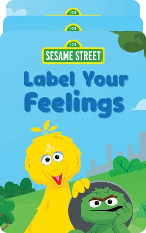 Sesame Street: Healthy, Happy, You! 1