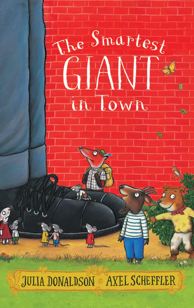 The Smartest Giant In Town 1