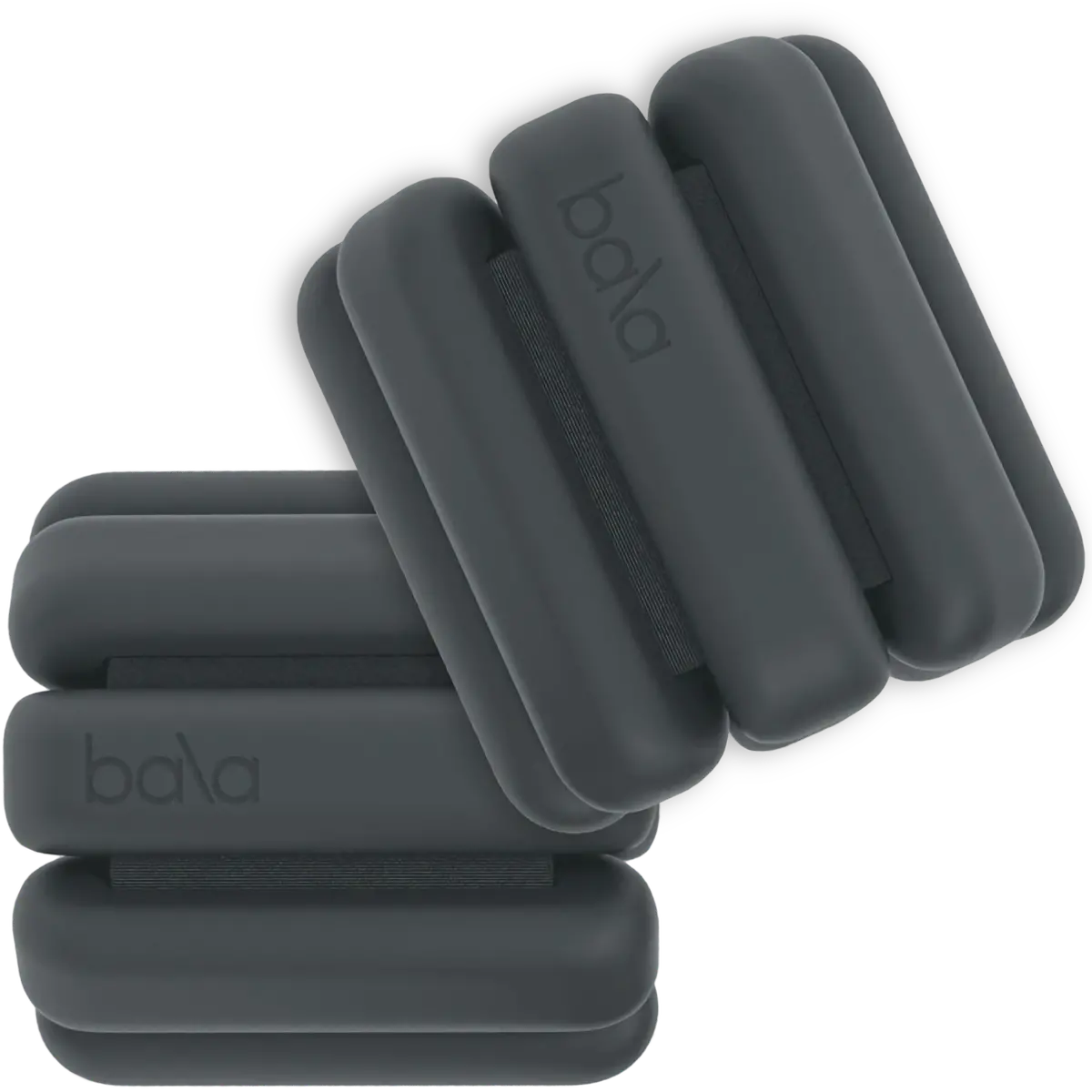 Bala Bangles Weights You Wear - Manschetten 3 Pfund 1