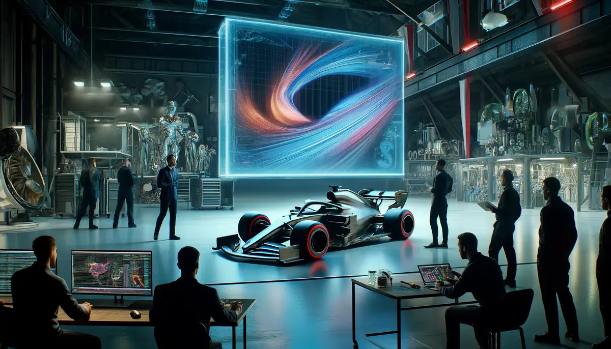 Aerodynamic Consultation 1