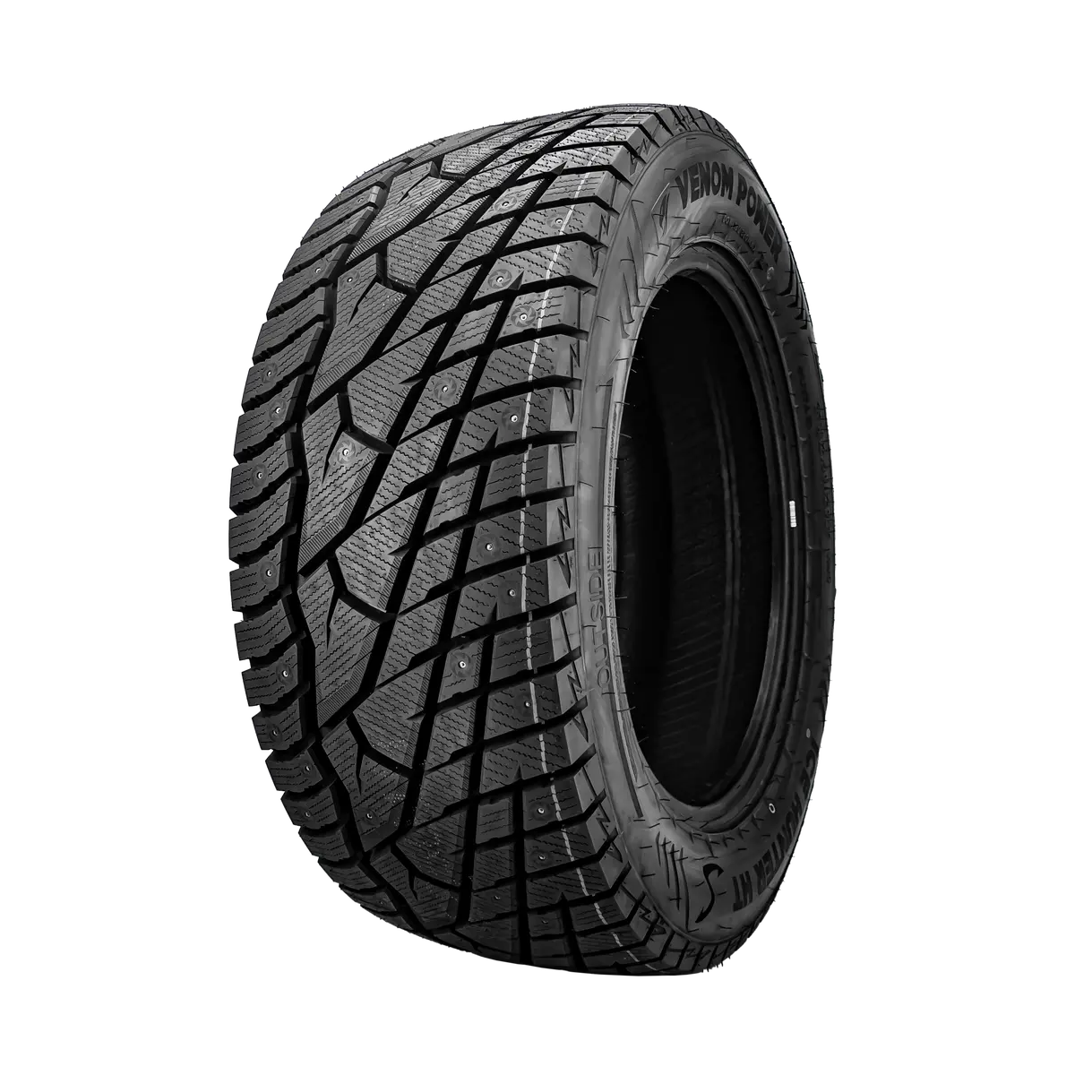 Venom Ice Hunter Wts | 275/40R22 1
