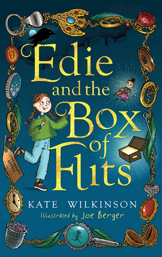 Edie And The Box Of Flits (Digital) 1