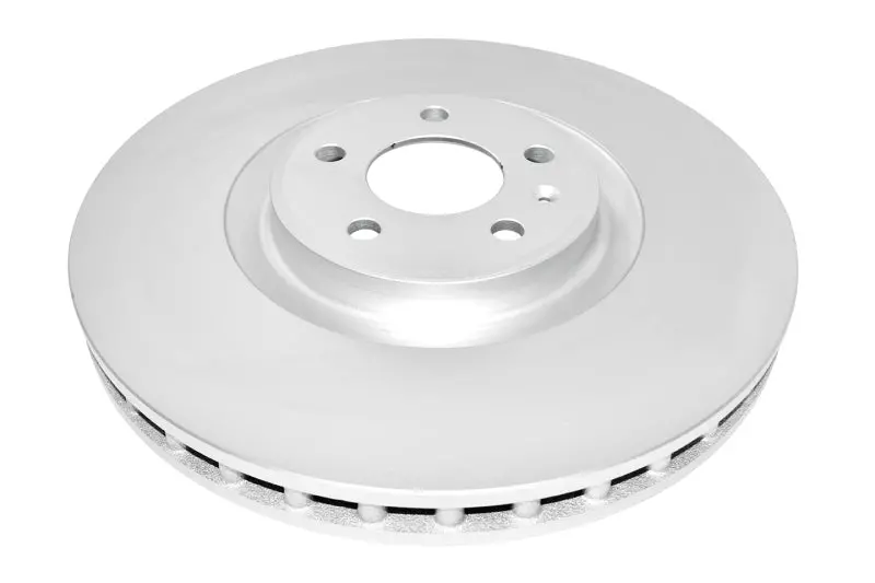 Dba 15-19 Porsche Macan Turbo (W/360Mm Front Rotor) Turbocharged Front En-Shield Standard Rotor 1
