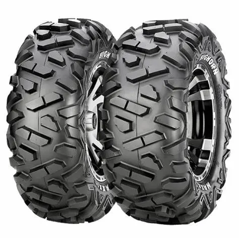 Maxxis Bighorn M917 & M918 Off-Road ATV/UTV Tire