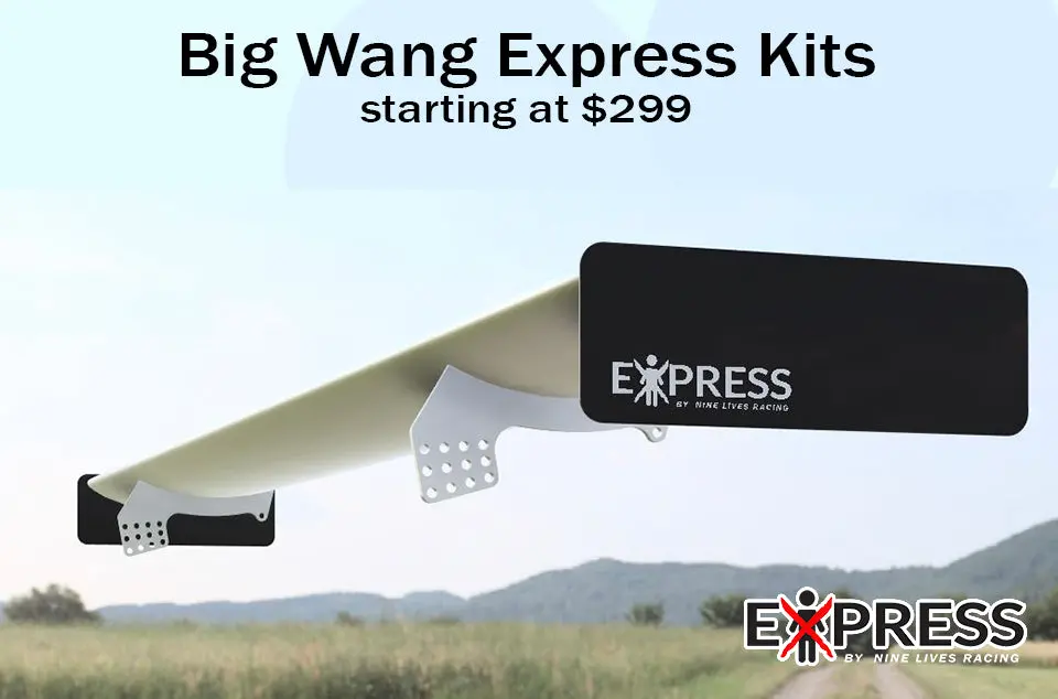 Express Weld It Yourself Big Wang Kits 1