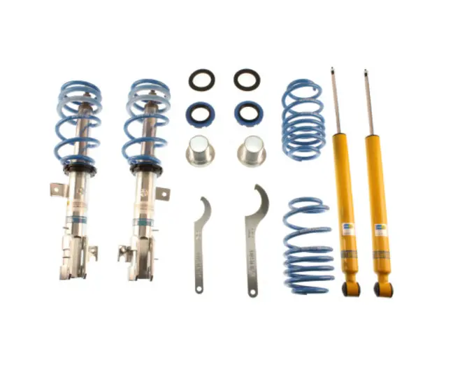 Bilstein B14 2014-2018 Ford Fiesta/Mazda2 Performance Suspension Kit 1