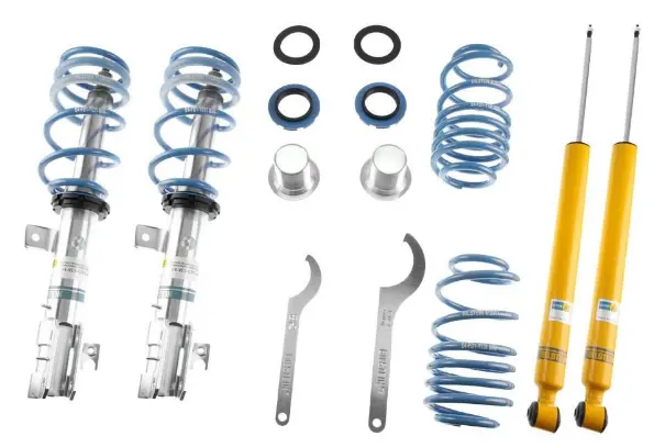 Bilstein B14 (Pss) 2014-2019 Fiesta St Performance Coilover Suspension System 1