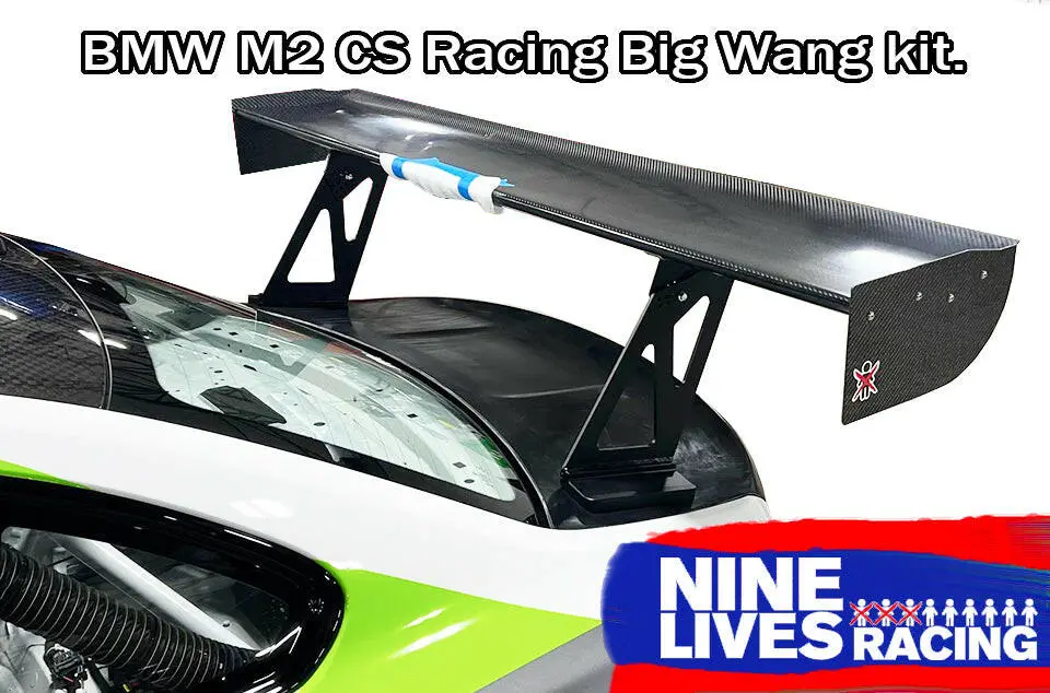 Bmw M2 Cs Racing Big Wang Kit 1