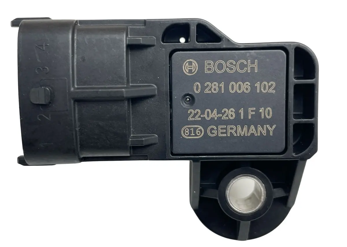 Bosch 4 Bar T-Map Sensor 2014+ Fiesta St / 2013+ Focus St 1