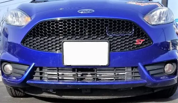 Bravo Alpha Performance Big Fiesta St Intercooler Kit 2014-2019 *Free Shipping* 1