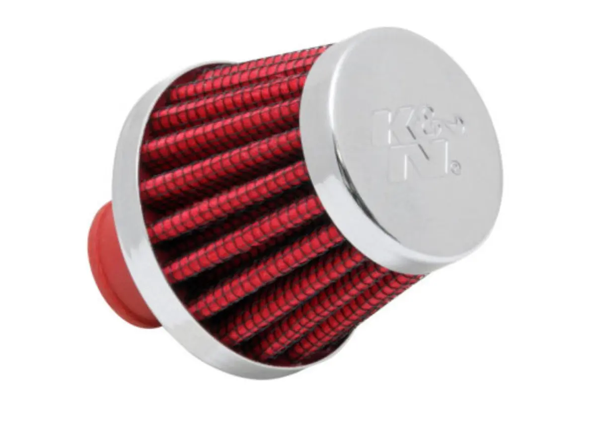 K&N Valve Cover Breather Filter 1