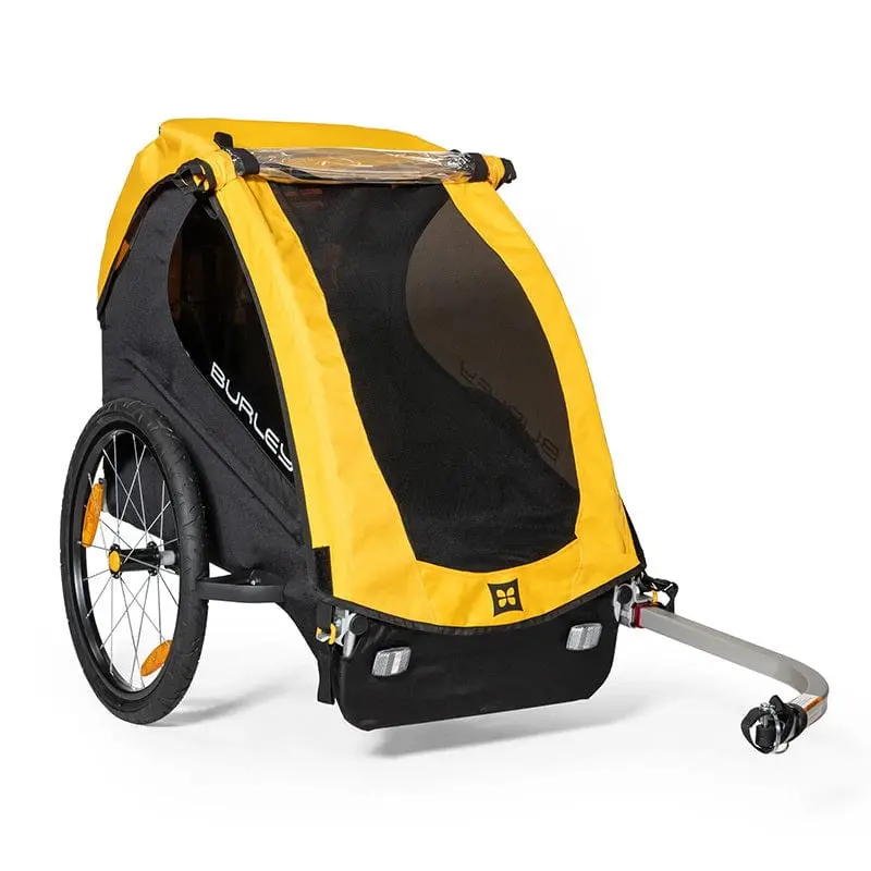 Burley Bee Kids Bike Trailer 1