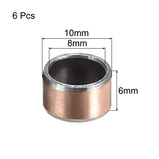 Bushing For Mantis Folding Pair-Screw (M8x28mm) 1