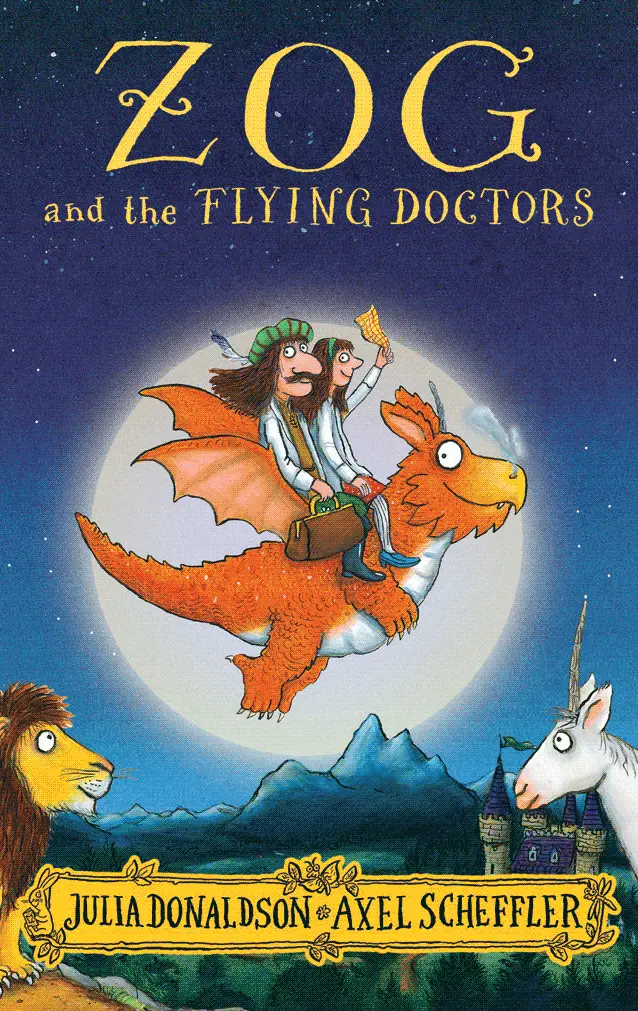 Zog And The Flying Doctors 1