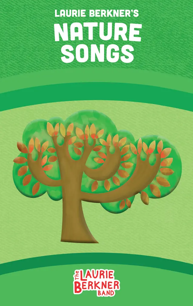Laurie Berkner's Nature Songs 1
