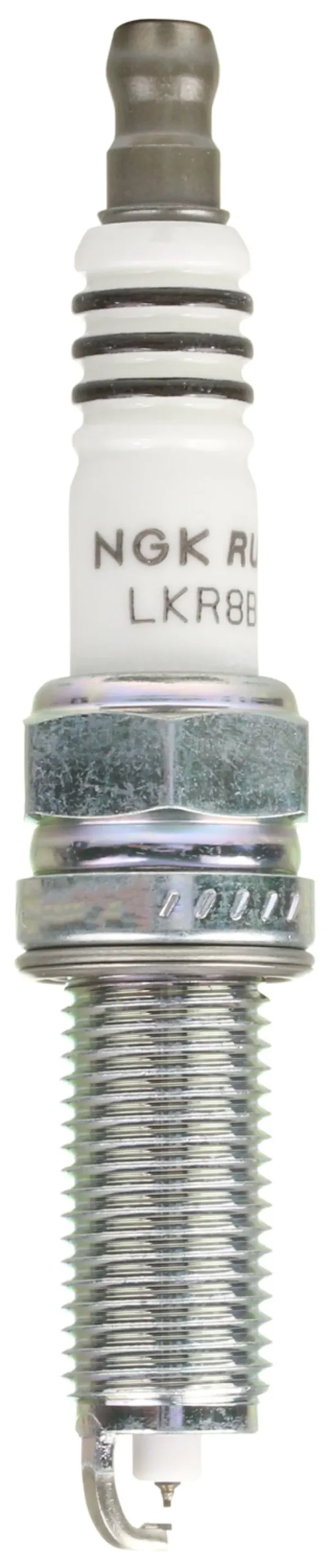Ngk Ruthenium Hx Spark Plug Box Of 4 (Lkr8bhx-S) 1