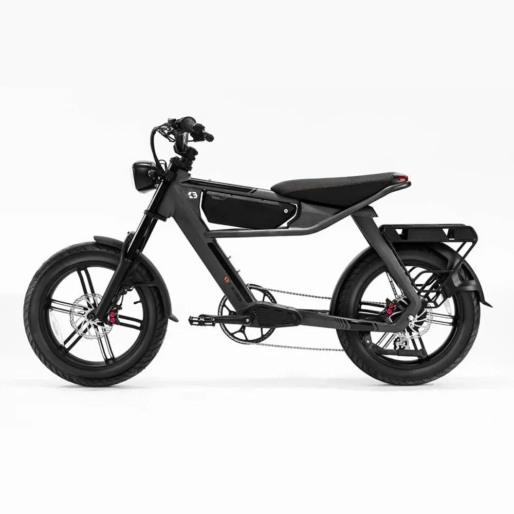 C3strom Astro Pro (2025) Off-Road Electric Bike 2