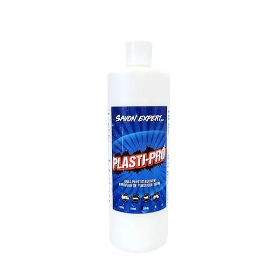 Plasti-Pro (Raviveur Pour Plastique Poreux) 1