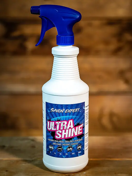 Ultrashine (Lustrant) 1 Litre 4 Litres 1
