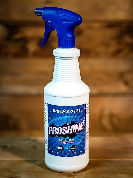 Proshine (Lustrant Int.) 1Litre 4 Litres 1