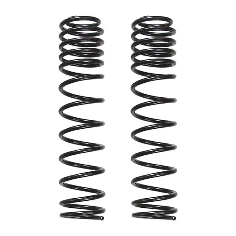 Skyjacker Dual-Rate Long-Travel Front Coil Springs – 2" Lift For 2020–2022 Jeep Gladiator Jt (Mojave Trim Only) 1