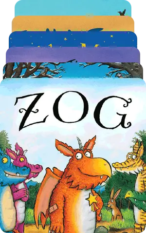 The Zog And Friends Collection 1