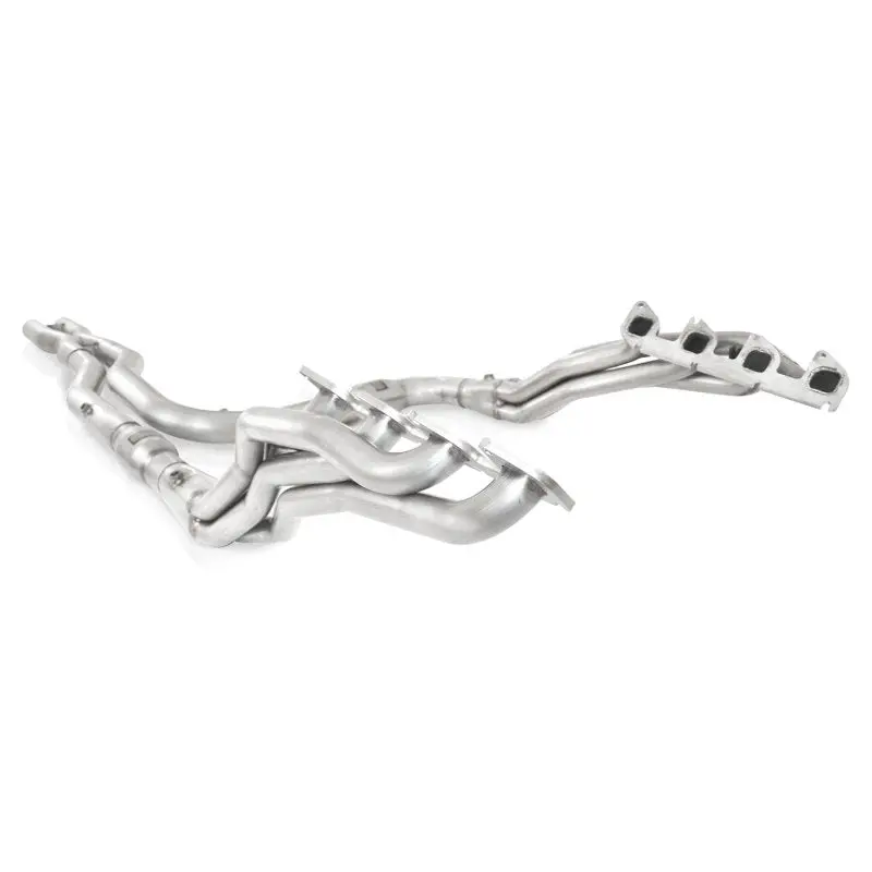 Stainless Works Performance Exhaust Headers For 2010–2014 Ford F-150 Raptor – 1-7/8" Primaries, 3" High-Flow Cats & X-Pipe 1