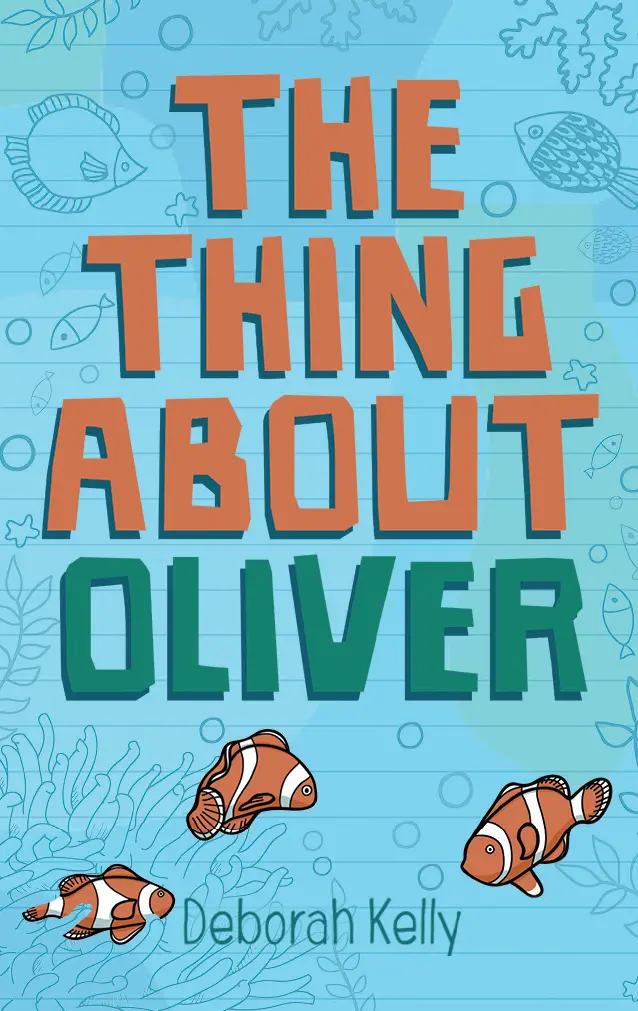 The Thing About Oliver 1