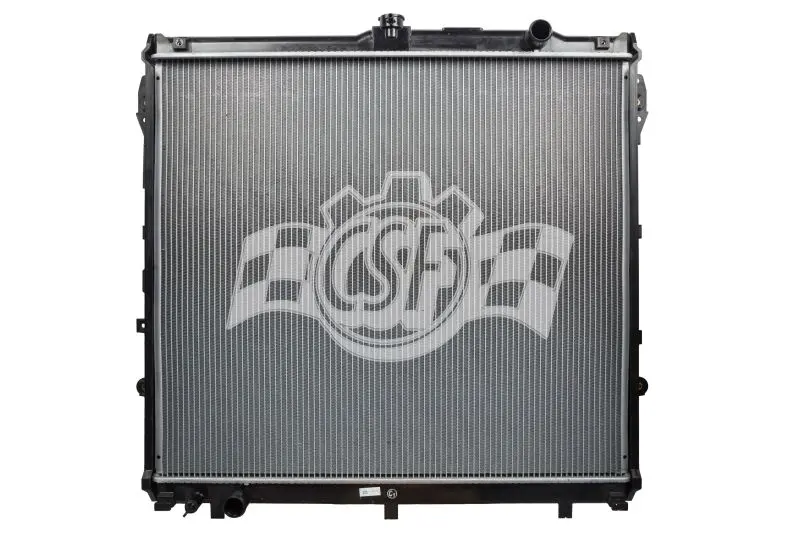 Csf Oem-Style Plastic Radiator For 2007–2014 Toyota Tundra With 4.0L V6 Engine 1