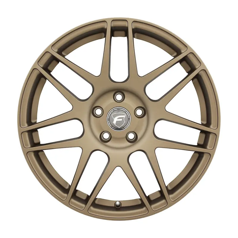 Forgestar F14 19X11 / 5X114.3 Bp / Et56 / 8.2In Bs Satin Bronze Wheel 1