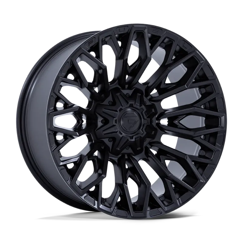 Fuel Strike Blackout | 20X9 8X170 +1 125.1Mm - Call For Sale Price 1