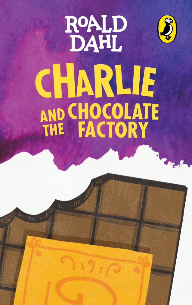 Charlie And The Chocolate Factory (Uk Version) 1