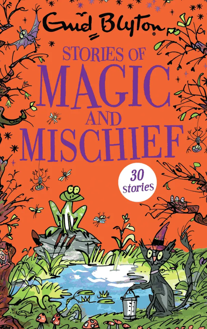 Stories Of Magic And Mischief 1