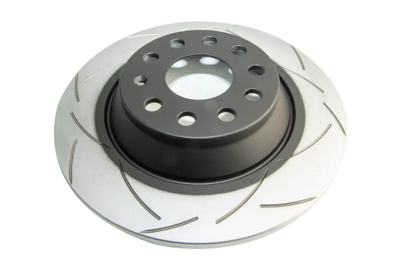 Dba 16-19 Audi Tt Quattro (W/300Mm Rear Rotor / Excl Tts/Rs) Rear Street Series Slotted Rotor 1