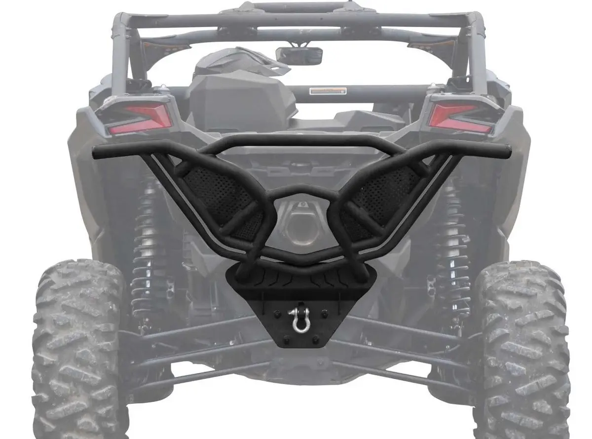 Pare-Choc Arrière Can Am Maverick X3 1