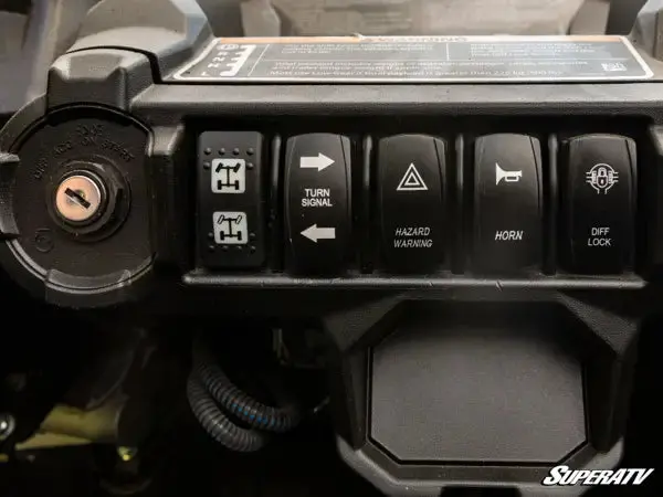 Kit De Clignotants Plug & Play Can-Am Maverick Trail 1
