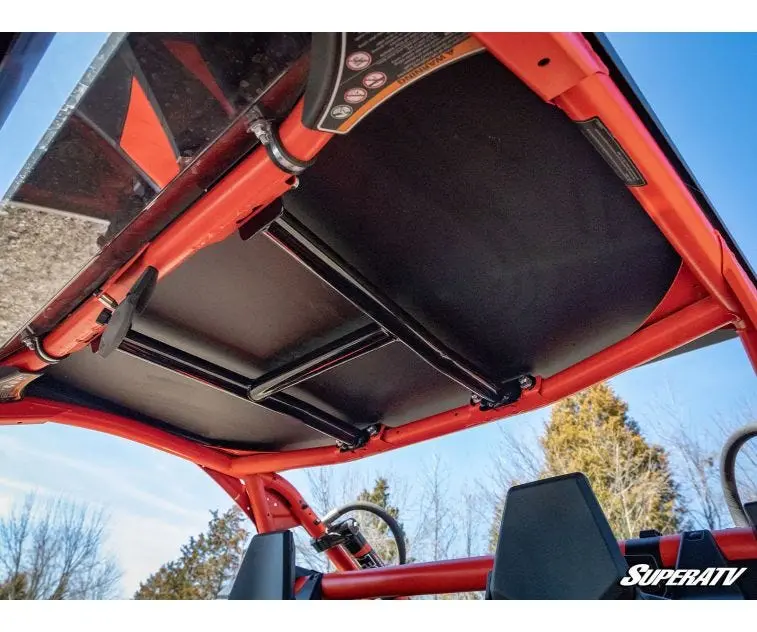 Super Atv Toit De Cabine Can-Am Maverick X3 1