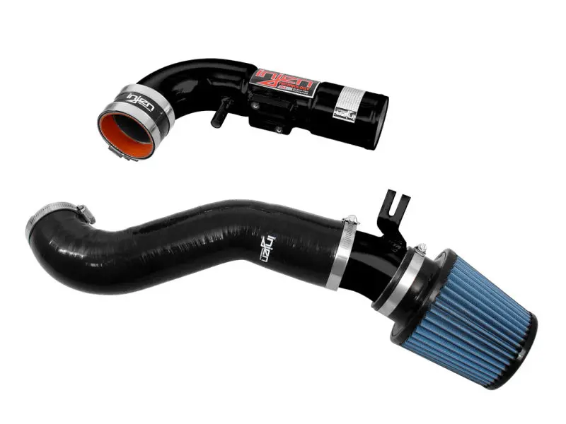 Injen Cold Air Intake System For 2009–2013 Honda Fit 1.5L 4-Cylinder – Black 1