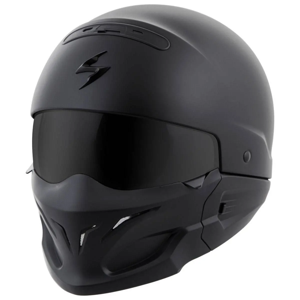 Scorpion Covert - Casque Couleur Unie 2