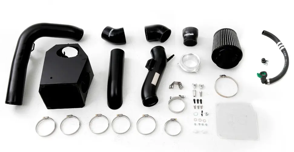 Cp-E 2016-2019 Ford Fiesta St Αintake[]™ Ram Air Box 1