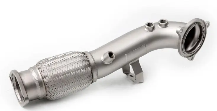 Cp-E Ford Fiesta St Qkspl™ Downpipe 1