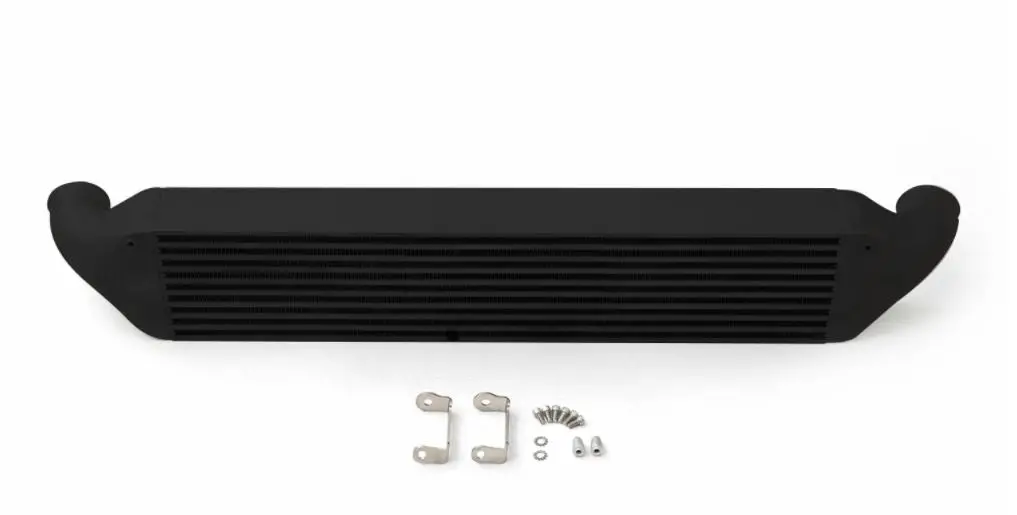 Cp-E Ford Fiesta St Δcore™ Front Mount Intercooler W/ Dissipate Coating 1