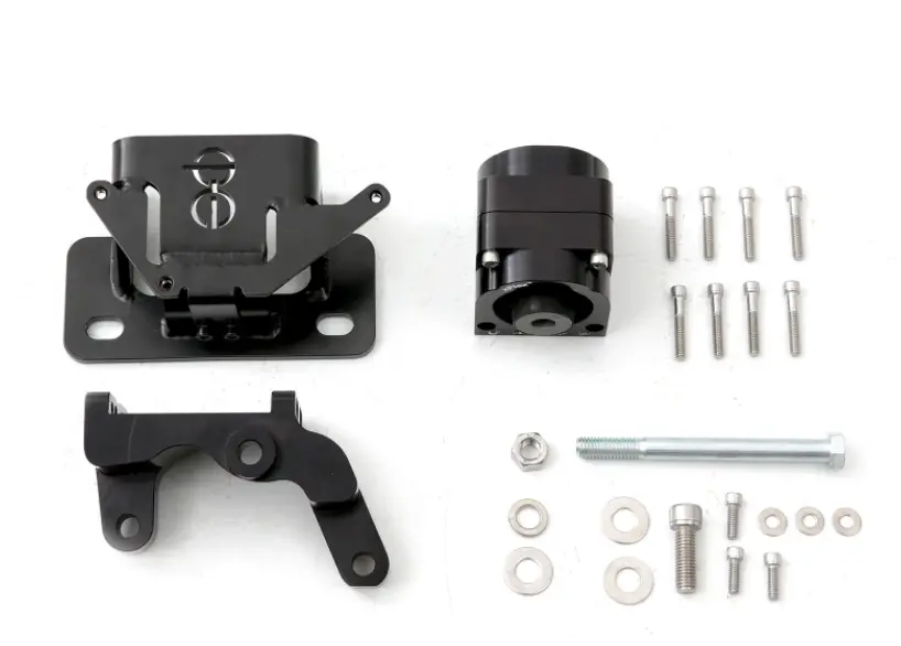 Cp-E Xflex Driver Side Mount  2014-2019 Fiesta St 1