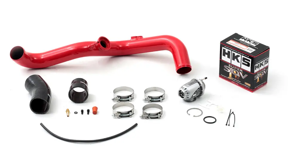 Cp-E Exhale Hks Blow Off Valve Kit For Fiesta St 1