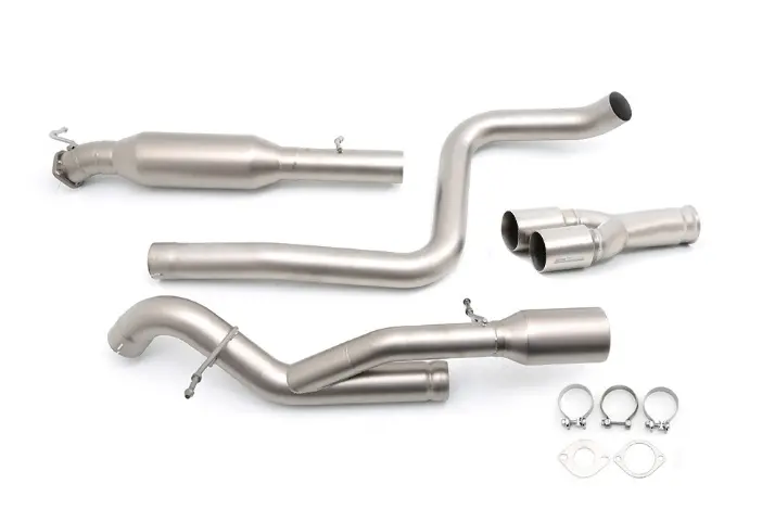 Cp-E Ford Fiesta St Nexus™ 3″ Cat Back Exhaust 1