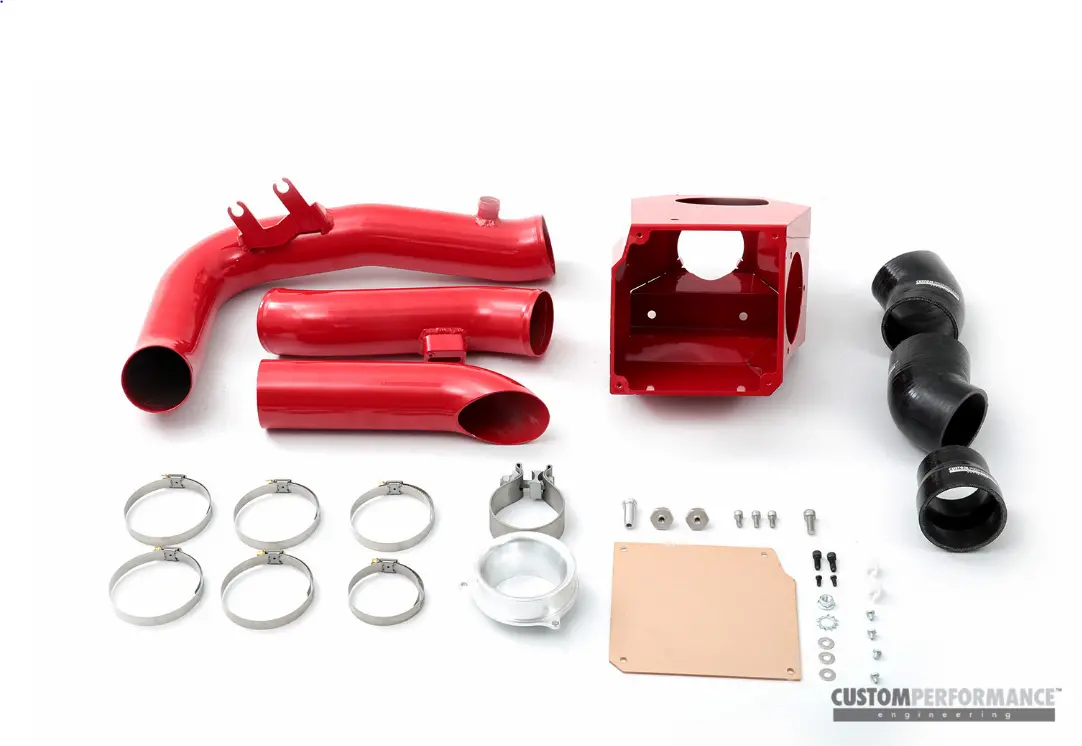 Cp-E 2014-2015 Ford Fiesta St Αintake[]™ Ram Air Box 1